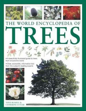 The World Encyclopedia of Trees by Tony Russell