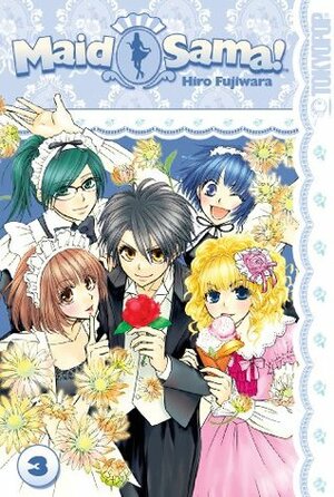 Maid Sama! Volume 3 by Hiro Fujiwara