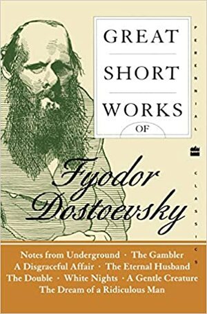 The player by Fyodor Dostoevsky