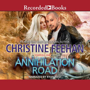 Annihilation Road by Christine Feehan