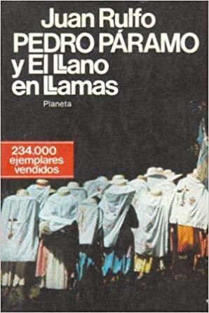 Pedro Páramo/ El llano en llamas by Juan Rulfo