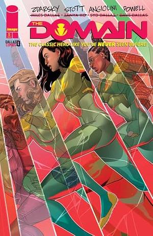 The Domain #5 by Chip Zdarsky