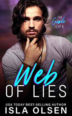 Web of Lies by Isla Olsen