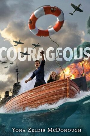 Courageous by Yona Zeldis McDonough