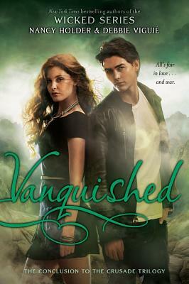 Vanquished by Debbie Viguié, Nancy Holder