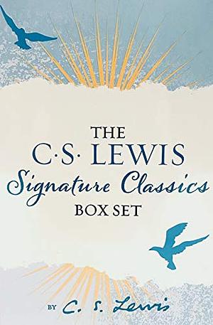 The C. S. Lewis - 9 Books - Signature Classics Box Set - Includes The C.S. Lewis Journal by C.S. Lewis