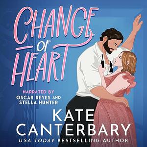 Change of Heart by Kate Canterbary