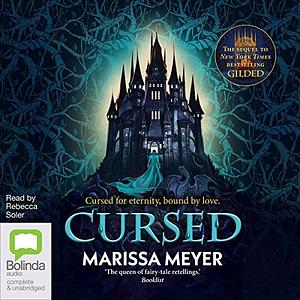 Cursed: Gilded, Book 2 by Marissa Meyer