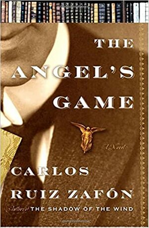 O jogo do anjo by Carlos Ruiz Zafón