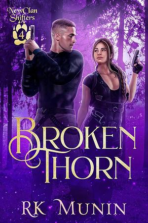 Broken Thorn by RK Munin