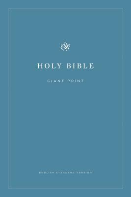 ESV Economy Bible, Giant Print by 