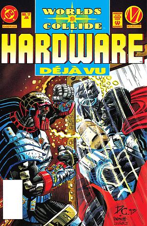 Hardware (1993-1997) #17 by Dwayne McDuffie