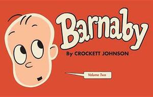 Barnaby, Vol. 2: 1944-1945 by Philip Nel, Crockett Johnson