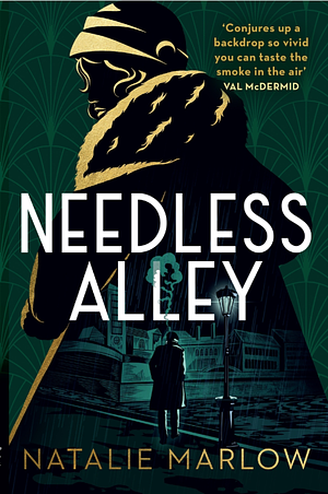 Needless Alley by Natalie Marlow