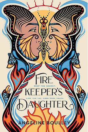 Firekeeper's Daughter by Angeline Boulley