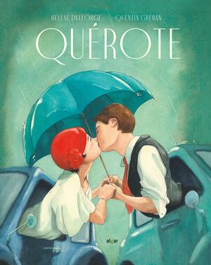 Quérote by Hélène Delforge