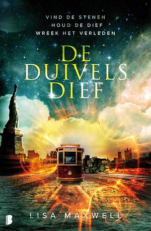 De duivelsdief: Vind de stenen. Houd de dief. Wreek het verleden by Lisa Maxwell