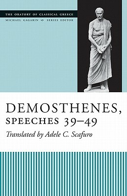Demosthenes, Speeches 39-49 by Demosthenes