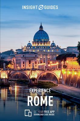 Insight Guides Experience Rome (Travel Guide with Free Ebook) by Insight Guides