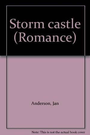 Storm Castle by Jan Andersen