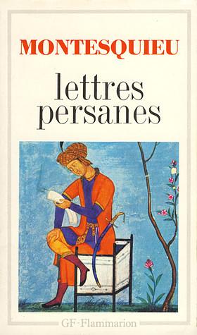 Lettres Persanes by Montesquieu