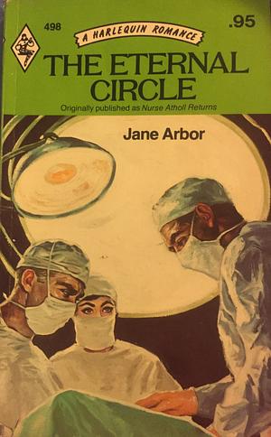 Nurse Atholl Returns by Jane Arbor