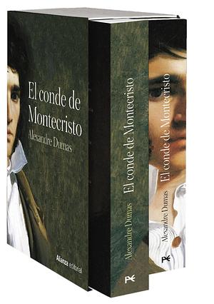 El conde de Montecristo by Alexandre Dumas