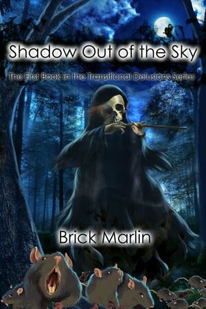 Shadow Out of the Sky by Brick Marlin
