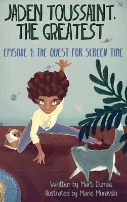 The Quest for Screen Time by Marti Dumas