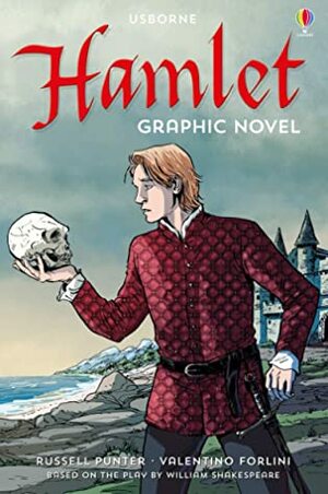 Hamlet Graphic Novel by Russell Punter