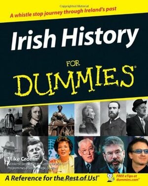 Irish History for Dummies by Mike Cronin