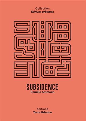 Subsidence by Camille Ammoun