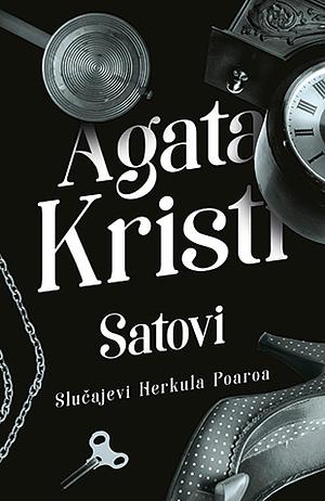 Satovi by Agatha Christie