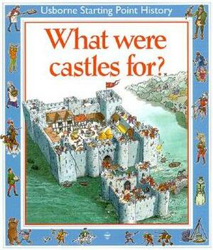 What Were Castles For? by Sue Stitt, Phil Roxbee Cox, Annabel Spenceley