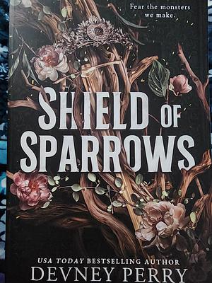Shield of Sparrows by Devney Perry
