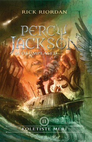 Percy Jackson ja koletiste meri by Rick Riordan