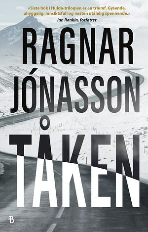 Tåken by Ragnar Jónasson