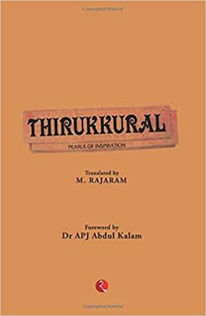 Thirukkural / Pearls Of Inspiration by Thiruvalluvar