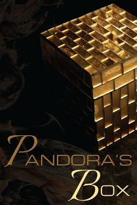 Pandora's Box: an anthology by Sophia Argyris, John Swain, Jonathon Treadway