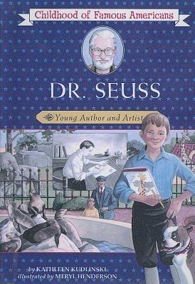 Dr. Seuss: Young Author And Artist by Kathleen V. Kudlinski, Kathleen V. Kudlinski