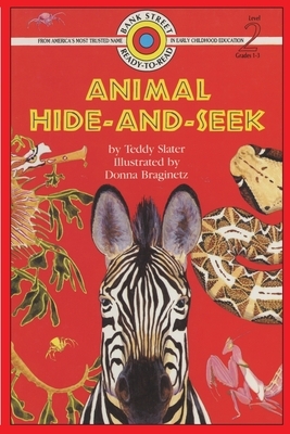 Animal Hide and Seek: Level 2 by Teddy Slader