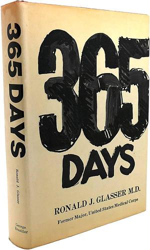 365 days by Ronald J. Glasser, Ronald J. Glasser