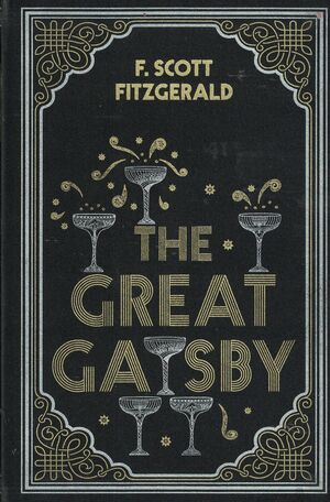 The Great Gatsby by F. Scott Fitzgerald