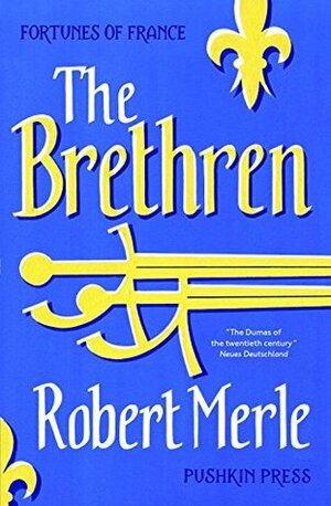 The Brethren by T. Jefferson Kline, Robert Merle