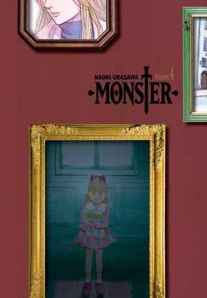 Monster: The Perfect Edition, Vol. 4 by Naoki Urasawa