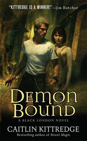 Demon Bound by Caitlin Kittredge