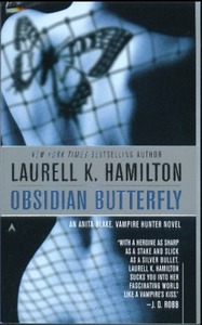 Obsidian Butterfly by Laurell K. Hamilton