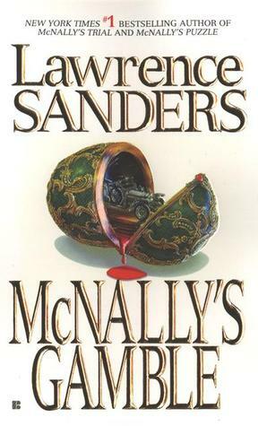 McNally's Gamble by Lawrence Sanders