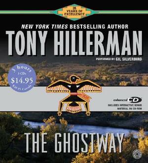 The Ghostway CD Low Price by Tony Hillerman