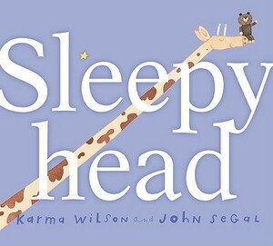 Sleepyhead by Karma Wilson